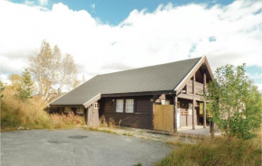 Nice Home In Hovden With Sauna